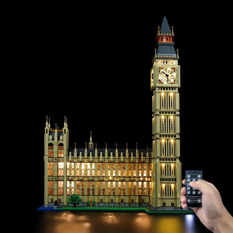 No Model LED Lighting Set Suit - огляд і ціна Lego Set Creator