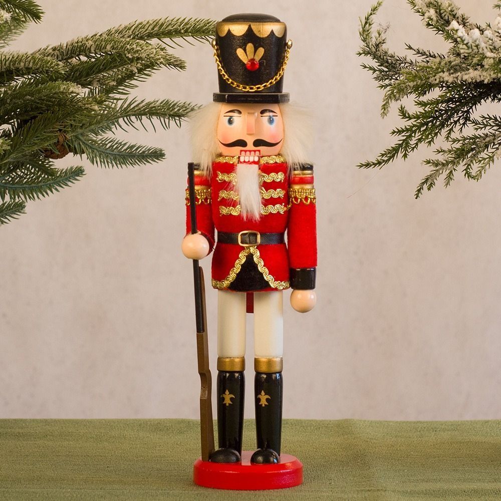 Festival Gift Vintage Christma - огляд і ціна Nutcracker Figurine
