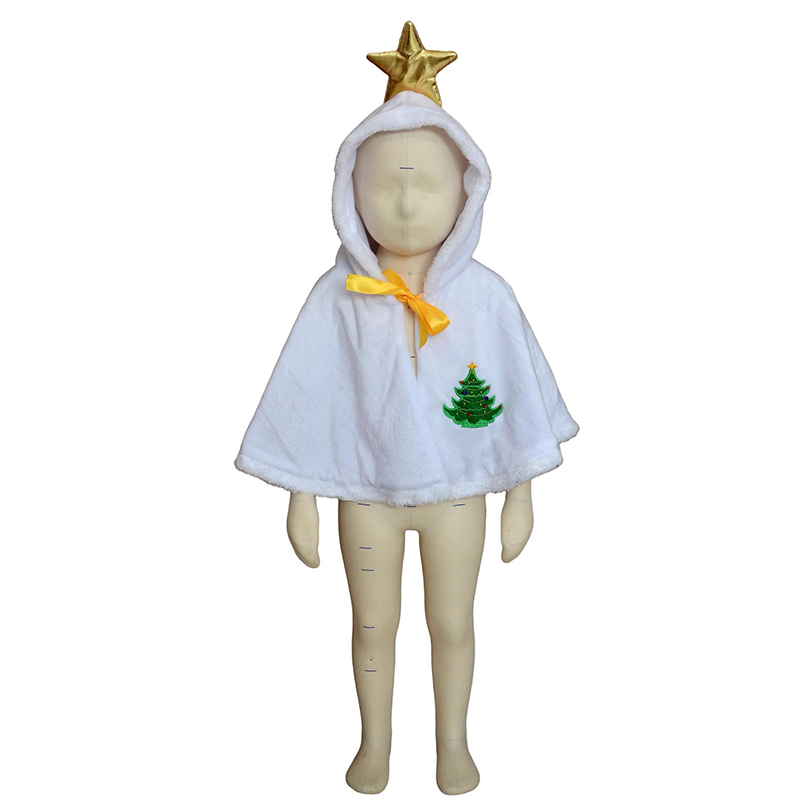 Green Elf Christmas Hooded Pon - огляд і ціна Elf Costume Christmas