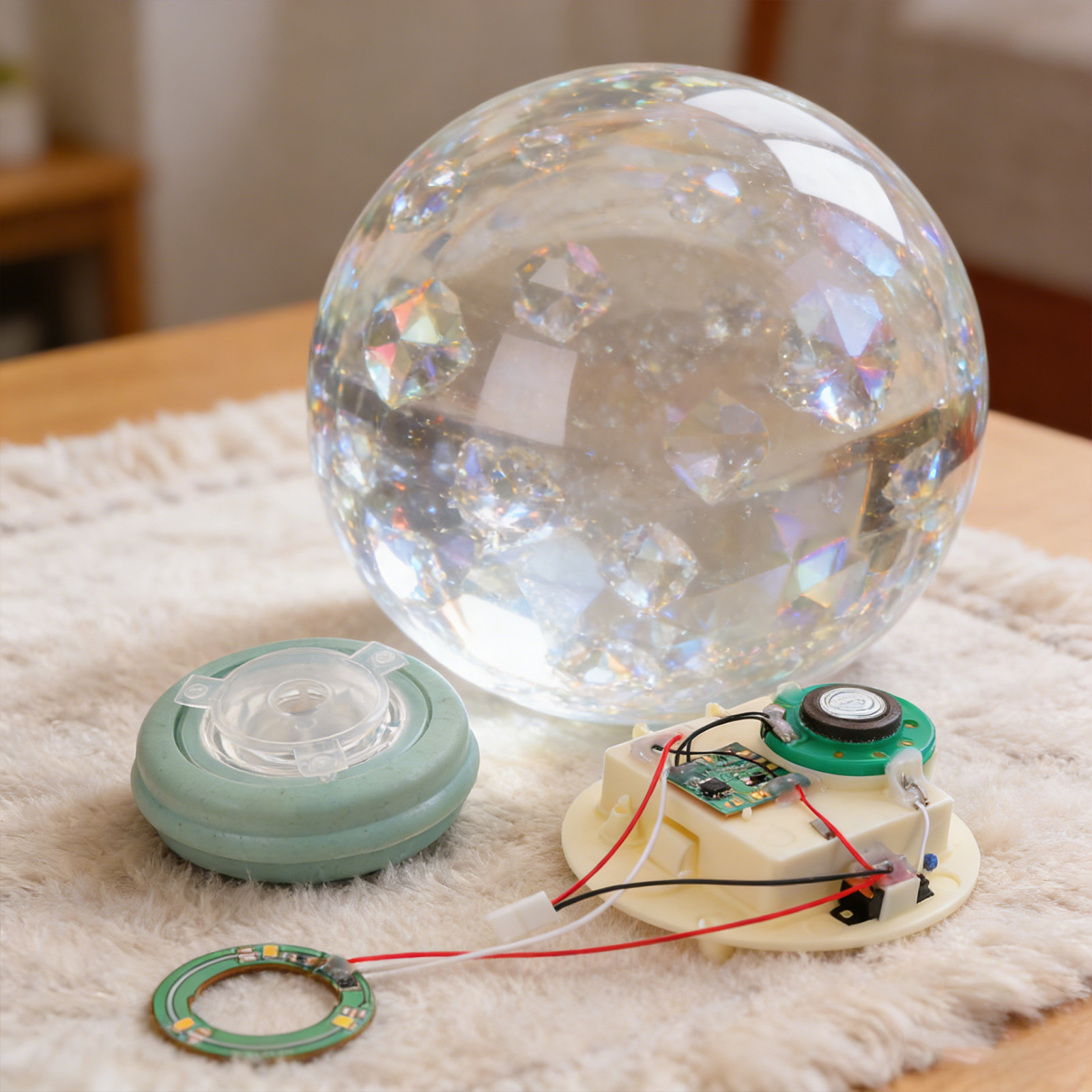 Snow Globe Movement with Music - огляд і ціна Snow Globe Musical