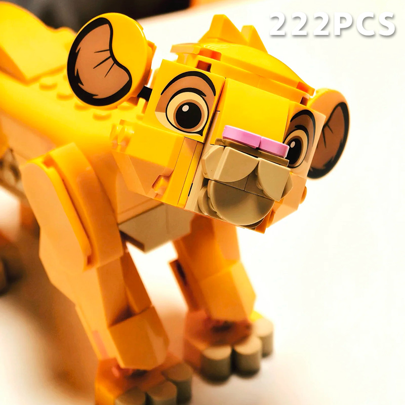 2026 New Arrival DIY Cartoon L - огляд і ціна Lego Set Technic