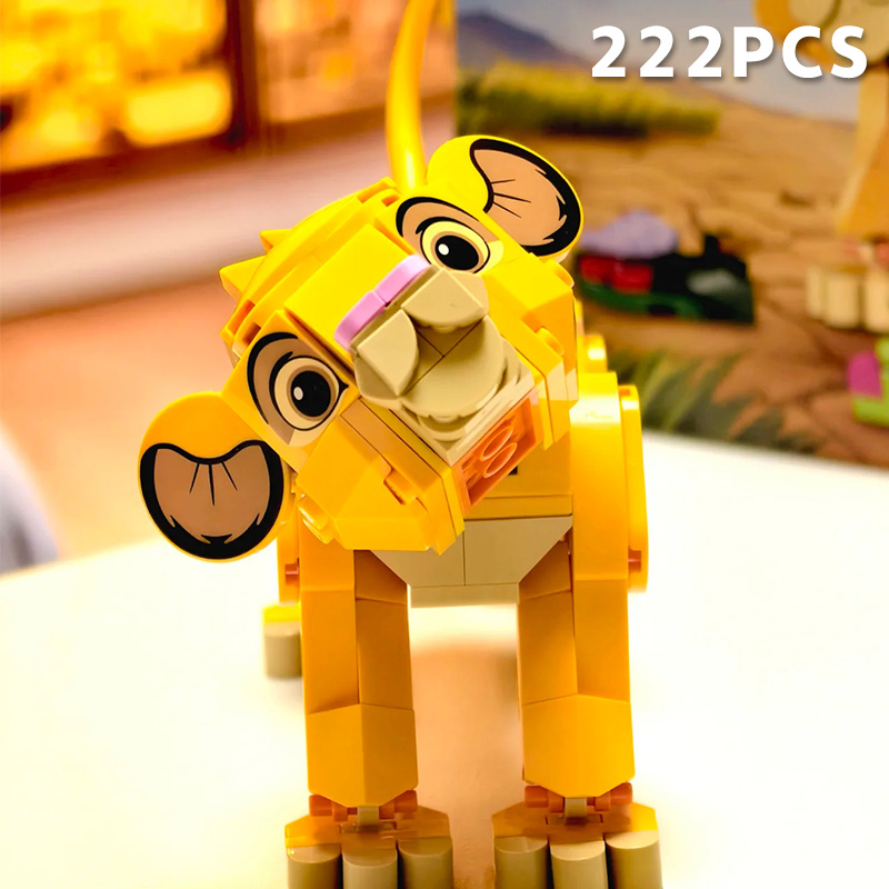 2026 New Arrival DIY Cartoon L - огляд і ціна Lego Set Technic