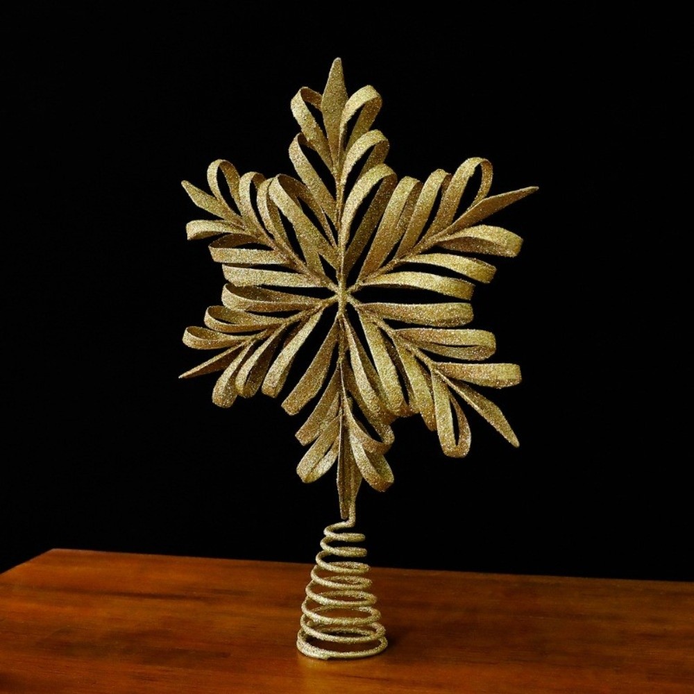 Star Christmas Tree Topper Iro - огляд і ціна Star Tree Topper