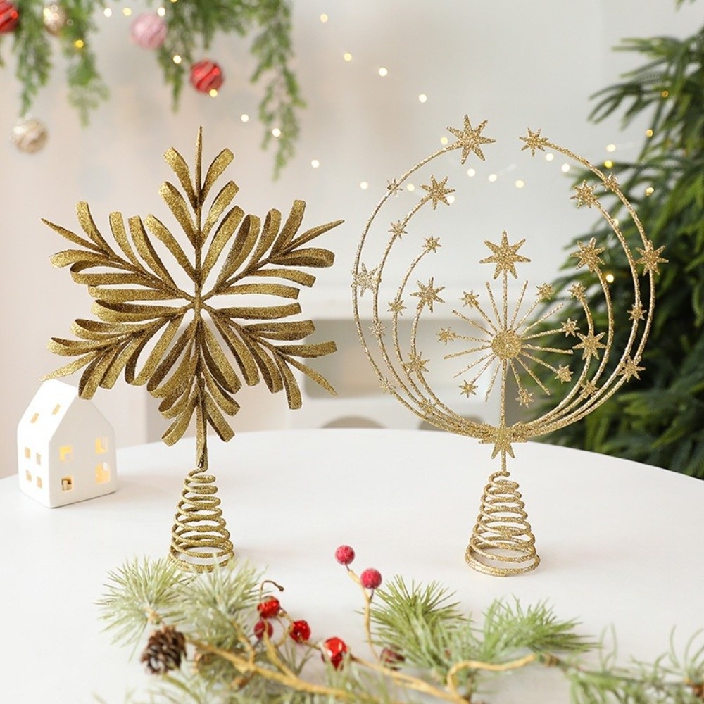 Star Christmas Tree Topper Iro - огляд і ціна Star Tree Topper