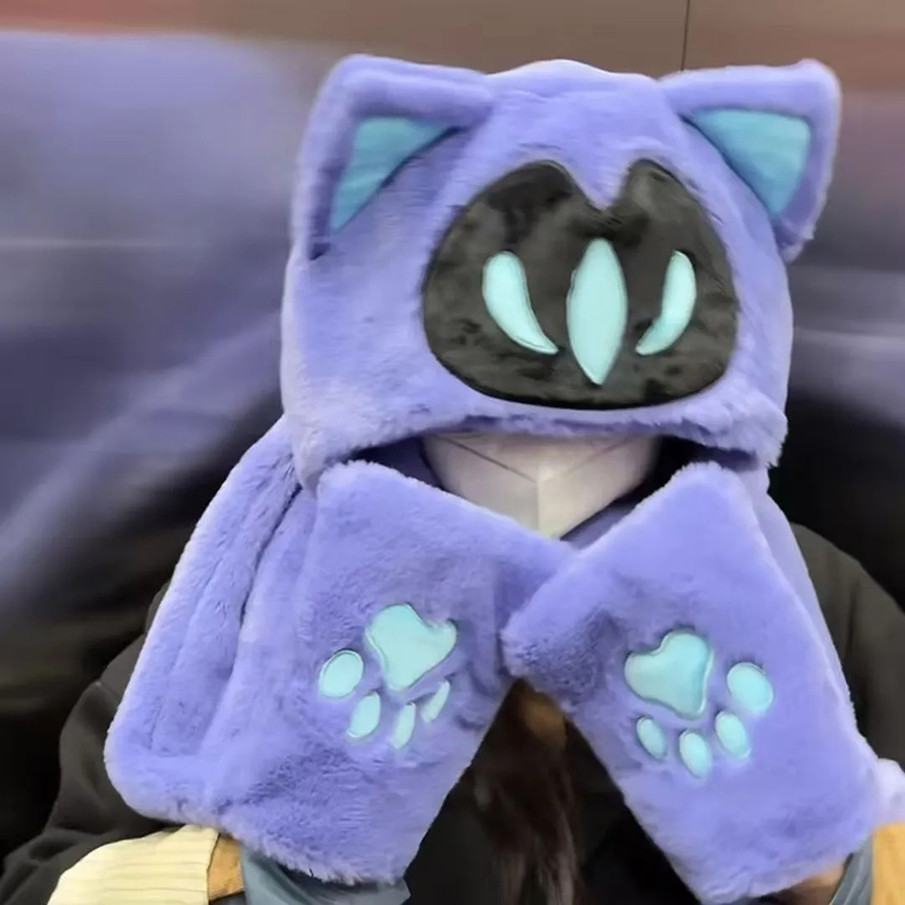 Game VALORANT Omen Cosplay Hat - огляд і ціна Santa Hat Plush