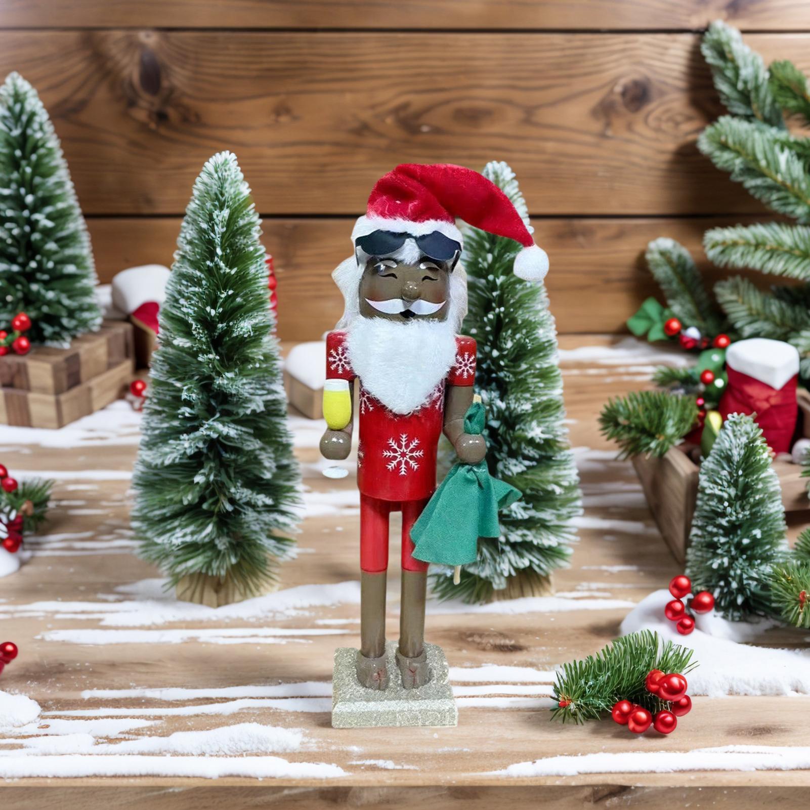 Nutcracker Ornaments Christmas - огляд і ціна Nutcracker Figurine