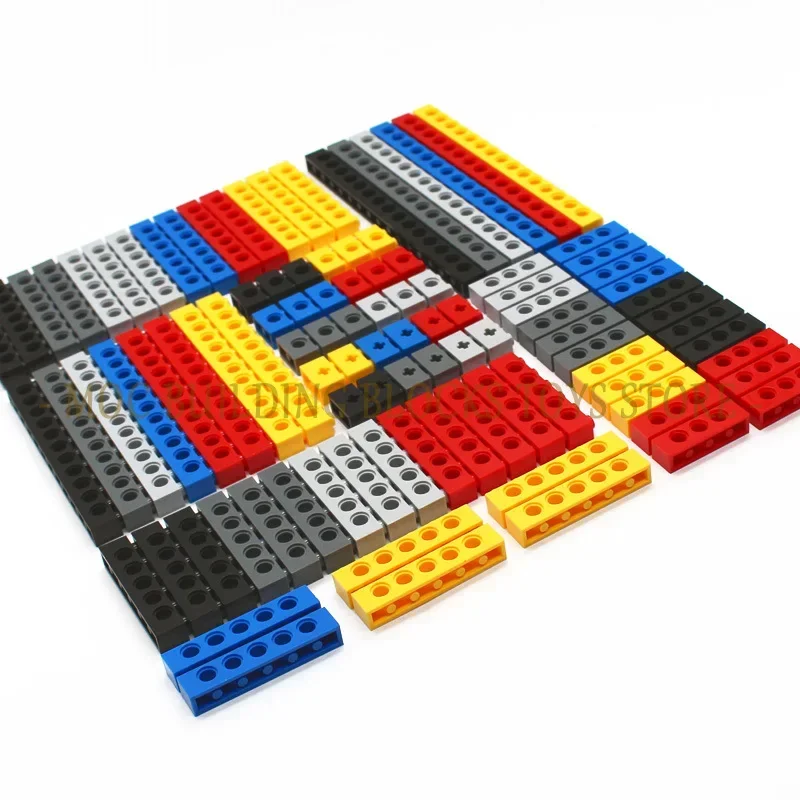 Technical Building Blocks Part - огляд і ціна Lego Set Creator