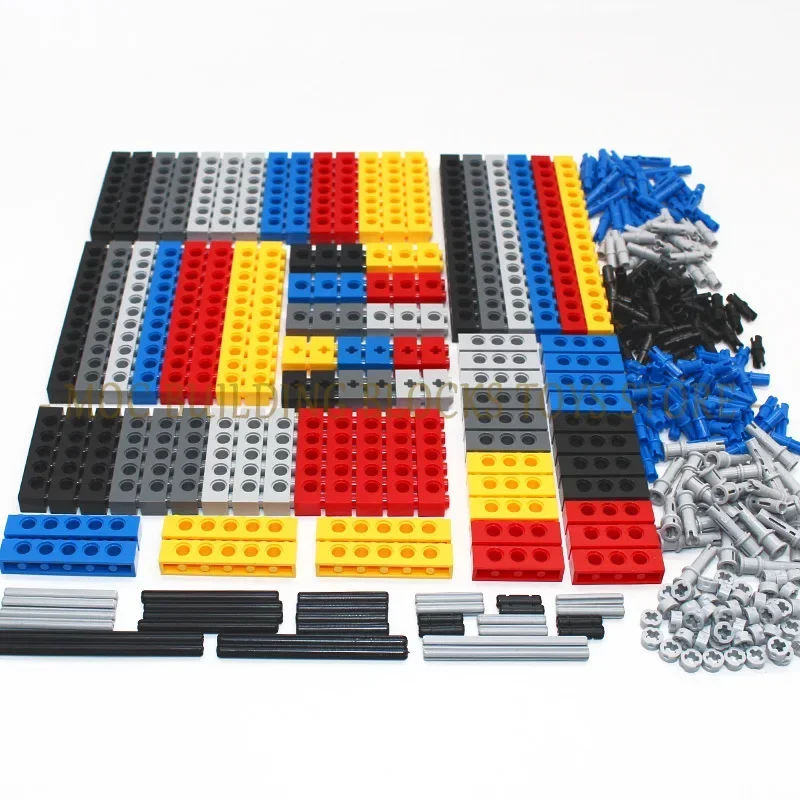 Technical Building Blocks Part - огляд і ціна Lego Set Creator