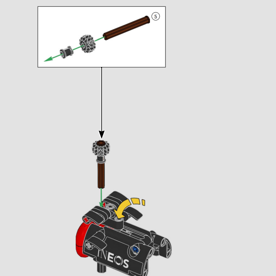 Technical 1:8 Building Blocks  - огляд і ціна Lego Set Technic
