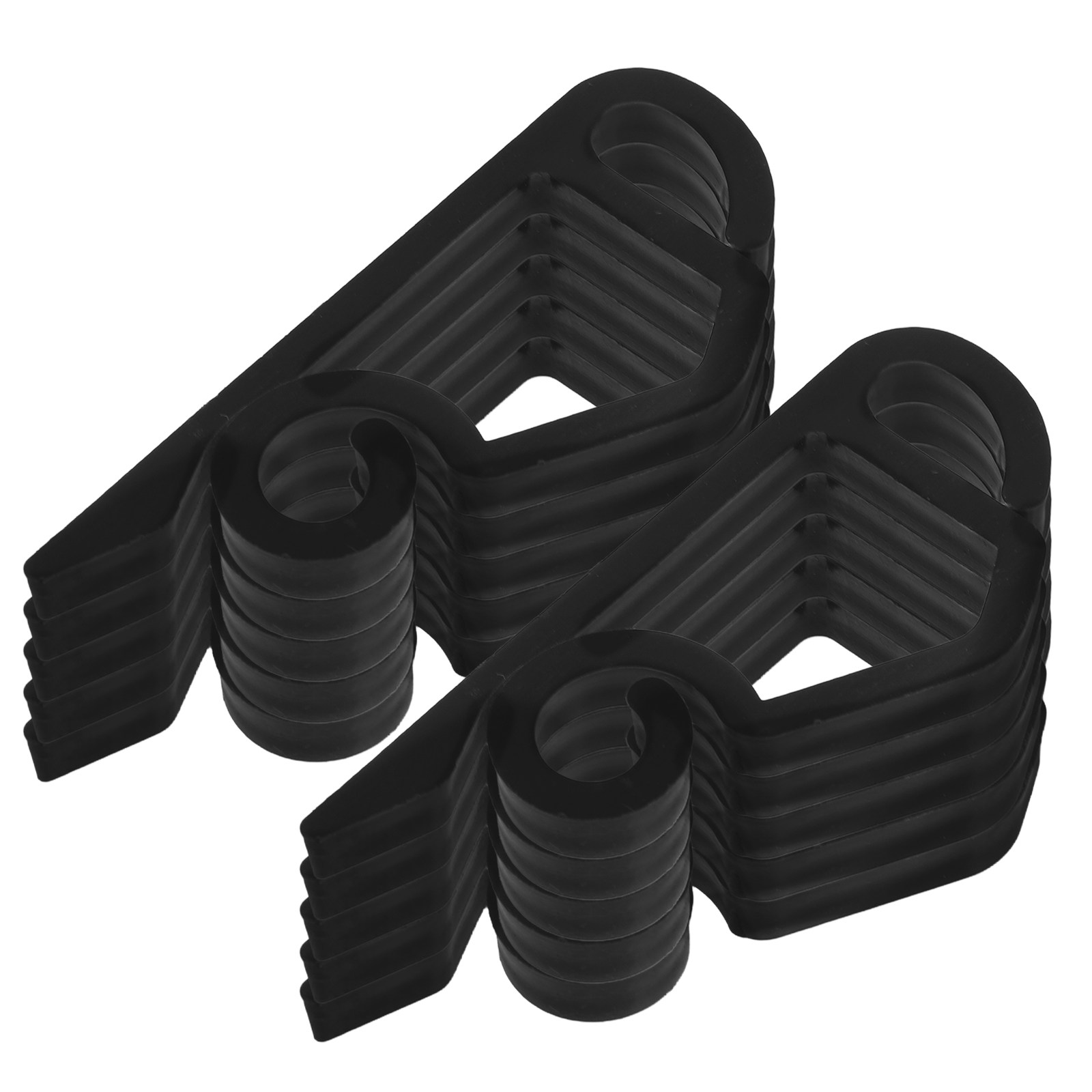 120Pcs Spiral Hanging Hooks Ou - огляд і ціна Christmas Lights Outdoor