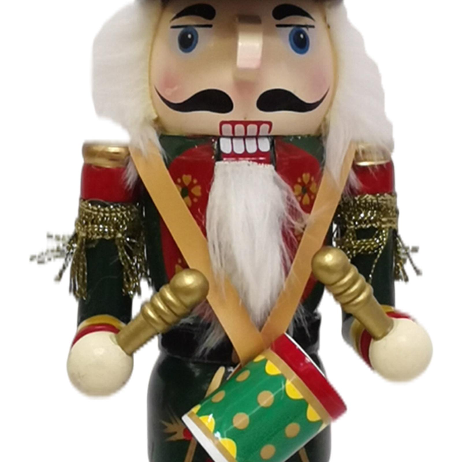 12 inch Wooden Nutcracker Sold - огляд і ціна Nutcracker Figurine