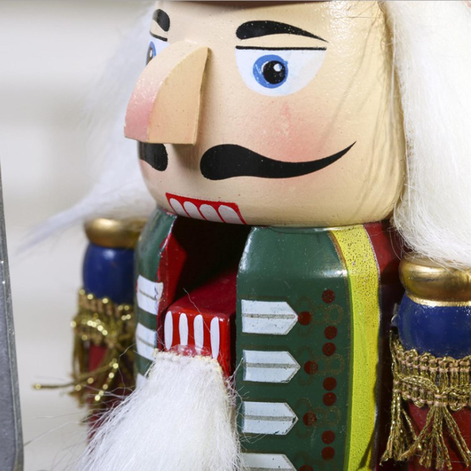 12 inch Wooden Nutcracker Sold - огляд і ціна Nutcracker Figurine