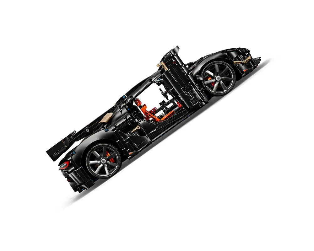 4104 Pcs Megacar Model Buildin - огляд і ціна Lego Set Creator
