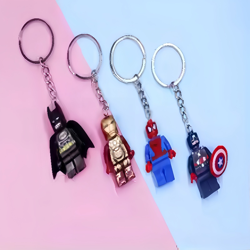 Avengers Spider-Man Iron Man A - огляд і ціна Lego Set Technic