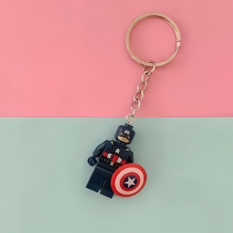 Avengers Spider-Man Iron Man A - огляд і ціна Lego Set Technic