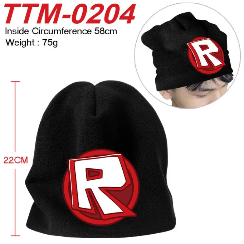 New Robloxs Themed Plush Dome  - огляд і ціна Santa Hat Plush