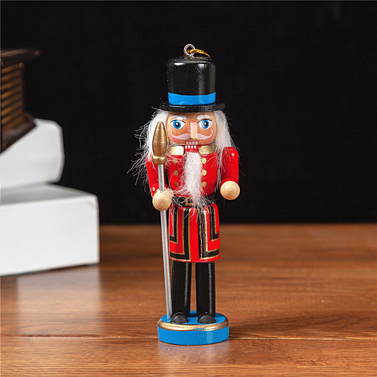 Nutcracker Christmas Decor 6 P - огляд і ціна Nutcracker Figurine