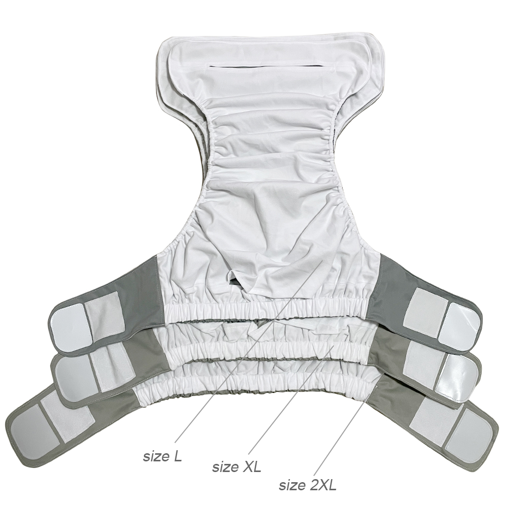 Plus Size Reusable Adult Diape - огляд і ціна Pampers Diaper Premium Care