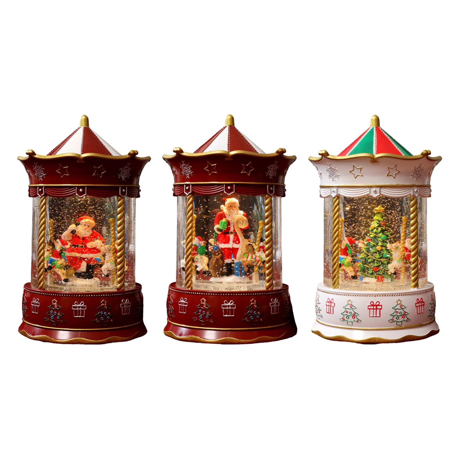 Christmas Musical Snow Globe M - огляд і ціна Snow Globe Musical