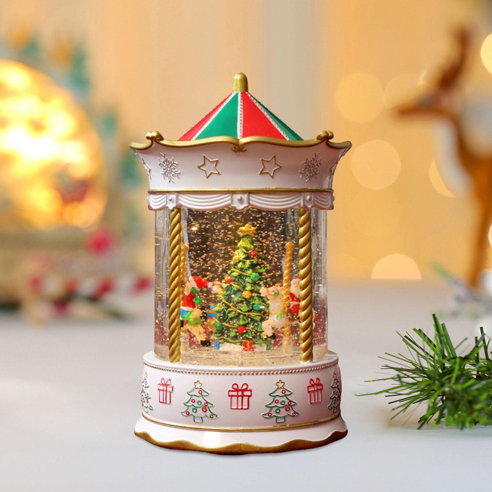 Christmas Musical Snow Globe M - огляд і ціна Snow Globe Musical