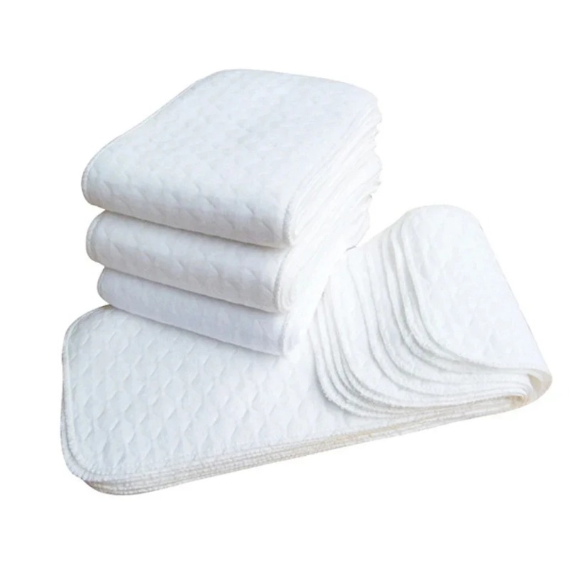 2/5/10Pcs Baby Diapers Reusabl - огляд і ціна Pampers Diaper Premium Care