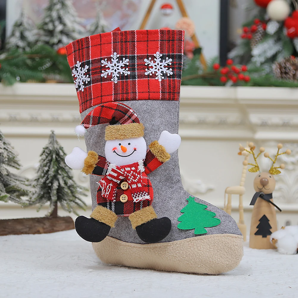Hanging By Fireplace Fireplace - огляд і ціна Christmas Stocking Hanging