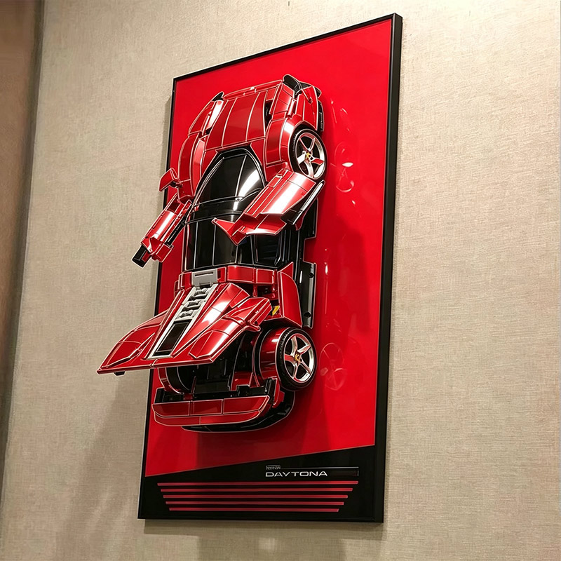 Wall‑Mount Frame Background Di - огляд і ціна Lego Set Technic