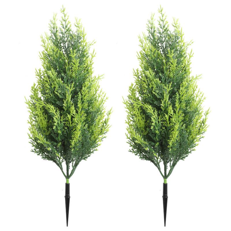 Artificial Plastic Pine Tree G - огляд і ціна Christmas Tree Artificial