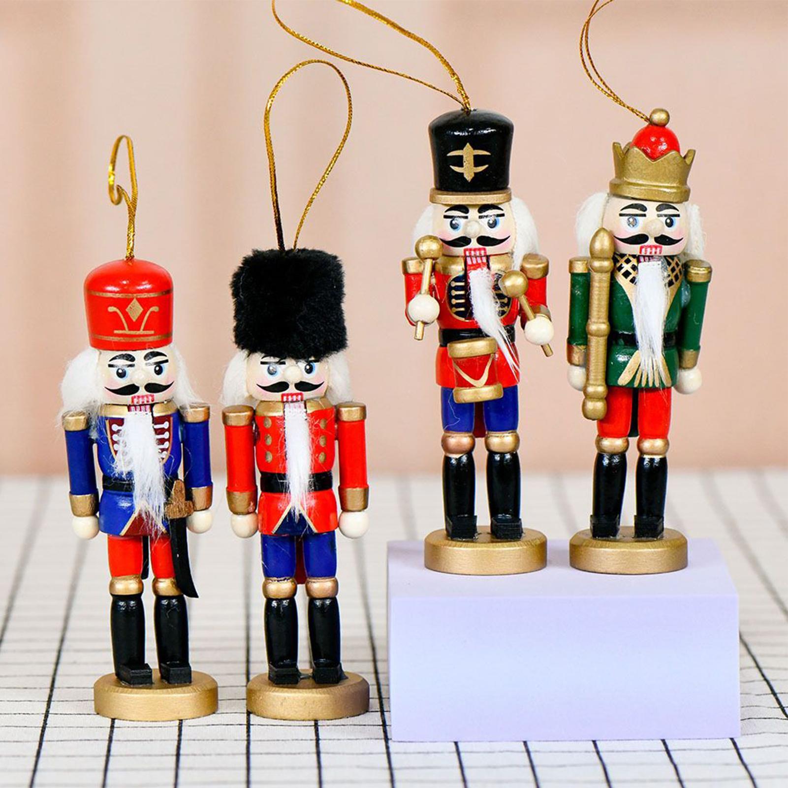 Nutcracker Christmas Ornaments - огляд і ціна Nutcracker Figurine