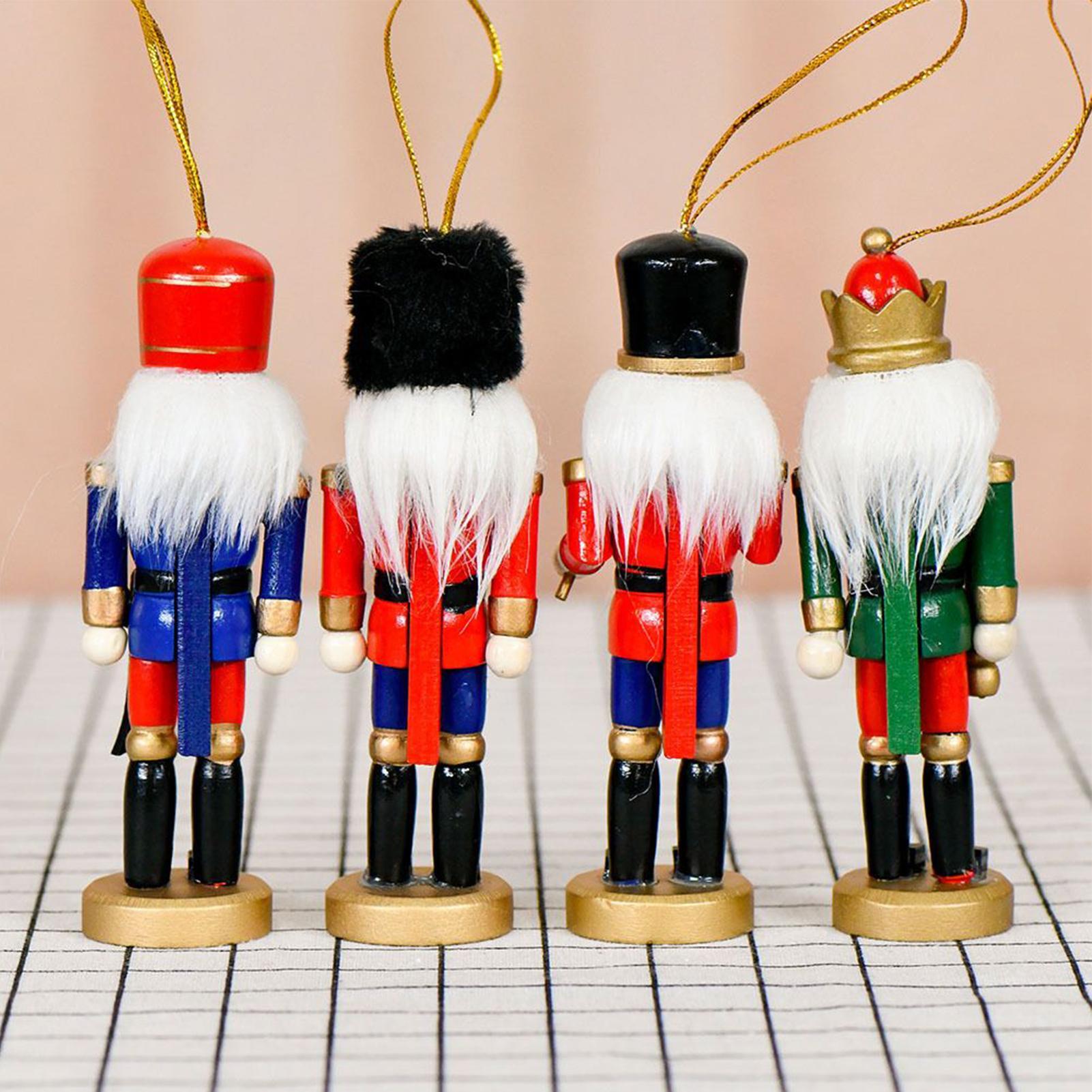 Nutcracker Christmas Ornaments - огляд і ціна Nutcracker Figurine