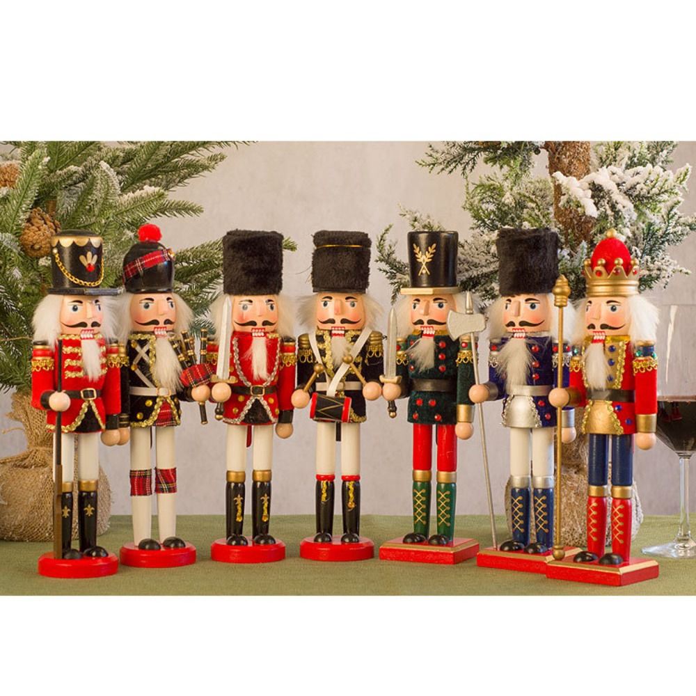 Advent Supplies Vintage Christ - огляд і ціна Nutcracker Figurine