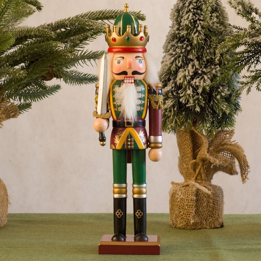 Advent Supplies Vintage Christ - огляд і ціна Nutcracker Figurine