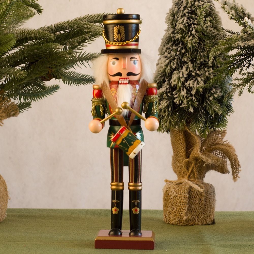 Advent Supplies Vintage Christ - огляд і ціна Nutcracker Figurine