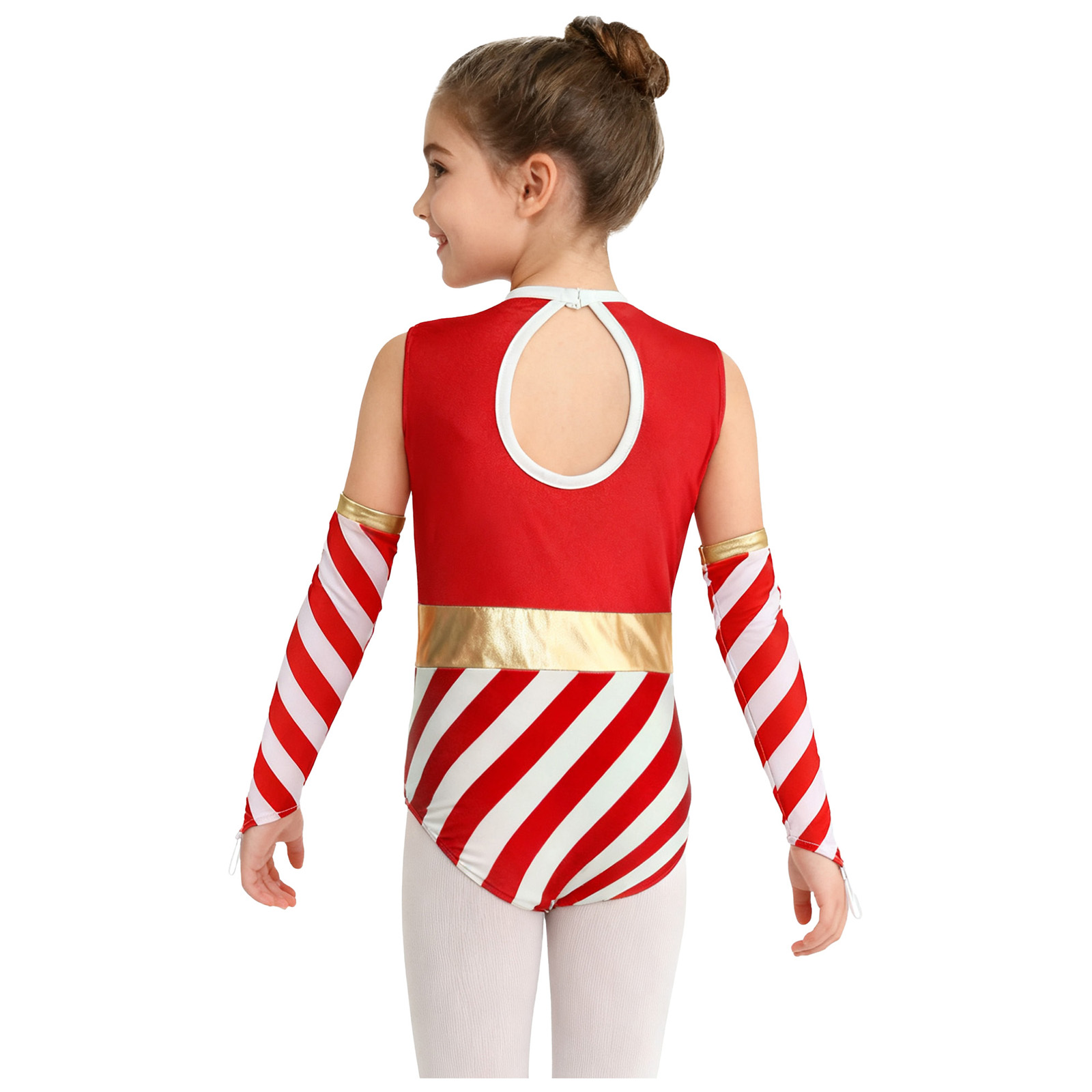 Girls Christmas Santa Elf Cosp - огляд і ціна Elf Costume Christmas