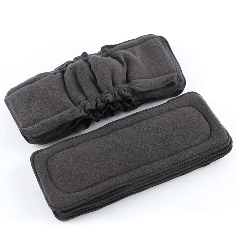10PC Reusable Bamboo Charcoal  - огляд і ціна Pampers Diaper Premium Care