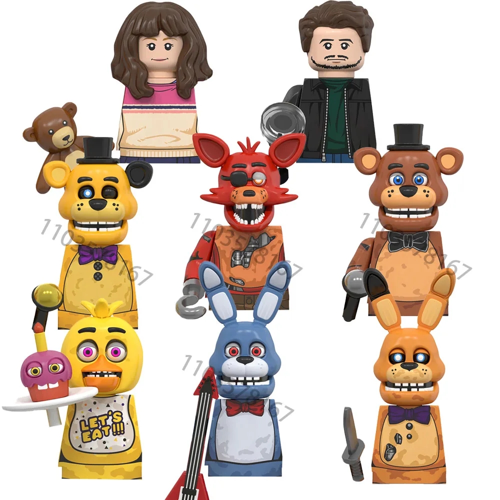 @WM6170 Anime Cartoon Model Br - огляд і ціна Lego Set Technic