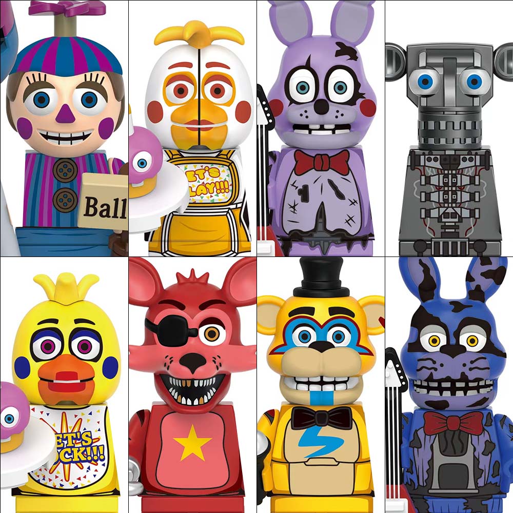 @WM6170 Anime Cartoon Model Br - огляд і ціна Lego Set Technic