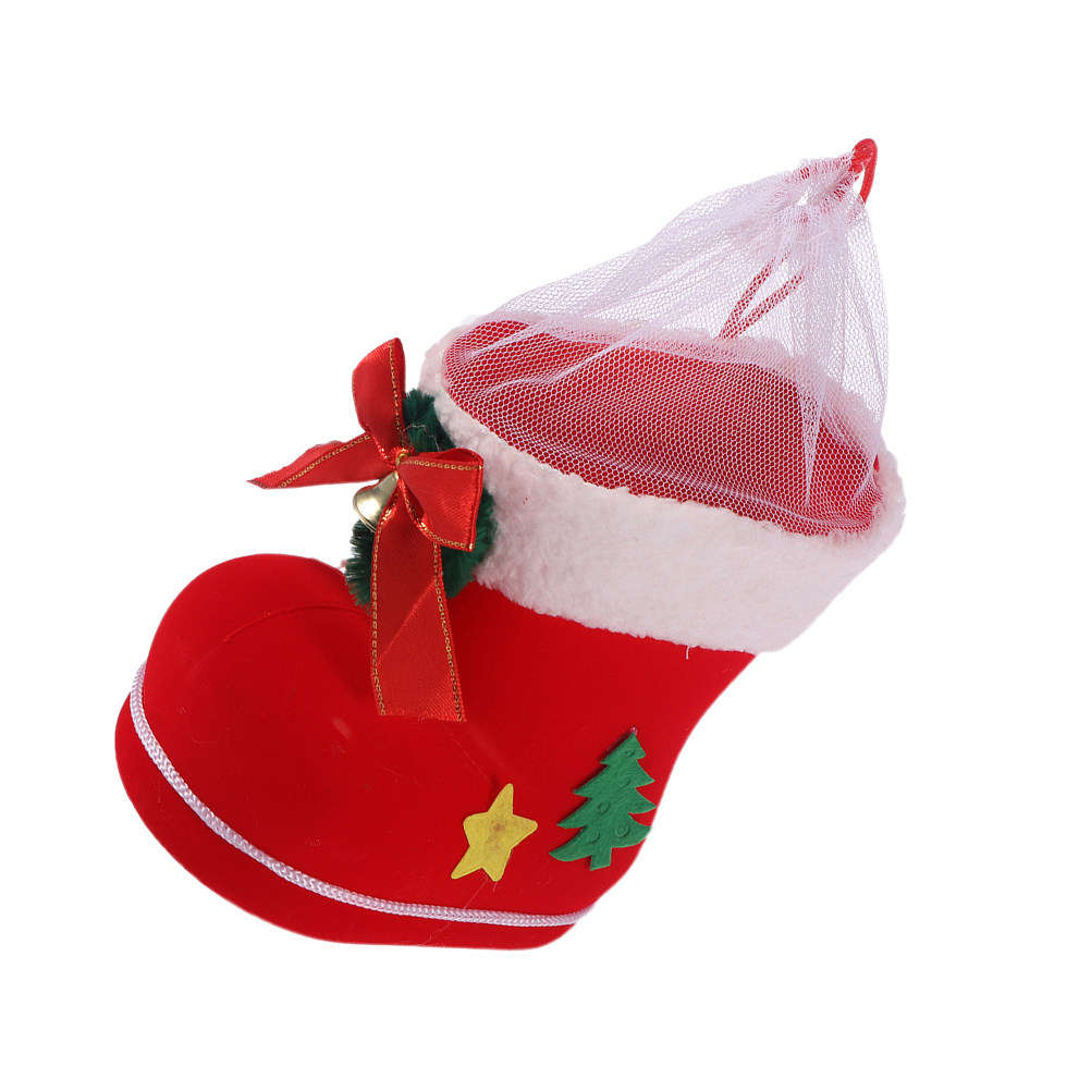 2Pcs Christmas Stocking Gift B - огляд і ціна Christmas Stocking Hanging