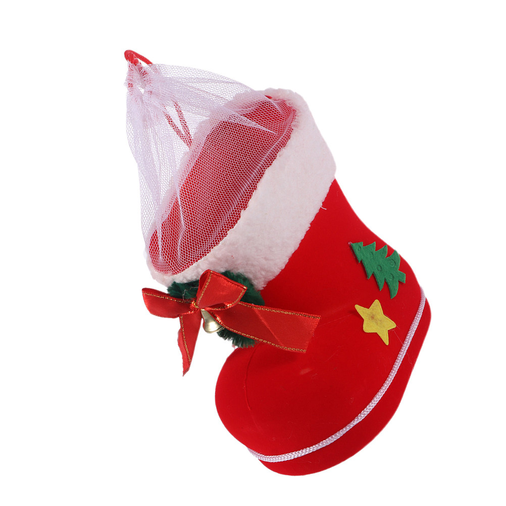 2Pcs Christmas Stocking Gift B - огляд і ціна Christmas Stocking Hanging
