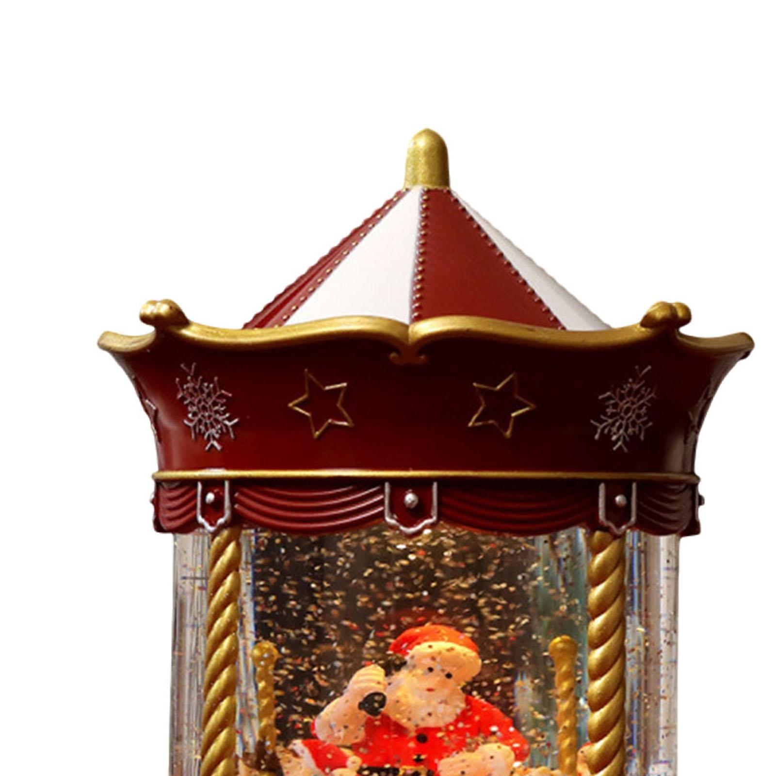 Christmas Musical Snow Globe C - огляд і ціна Snow Globe Musical