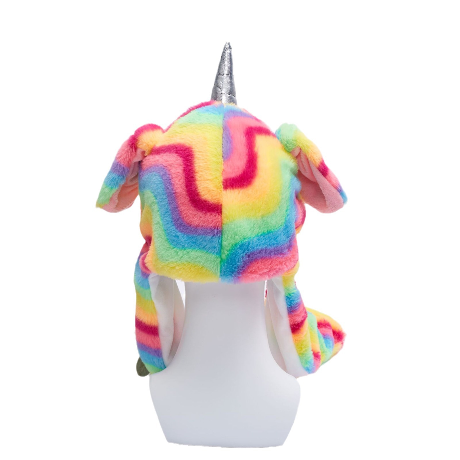 Unicorn Plush Hat with Moving  - огляд і ціна Santa Hat Plush