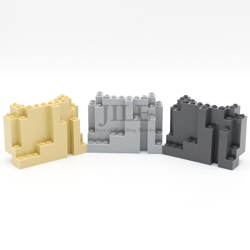 Moc Rock Panel 4x10x6 Rectangu - огляд і ціна Lego Set Creator