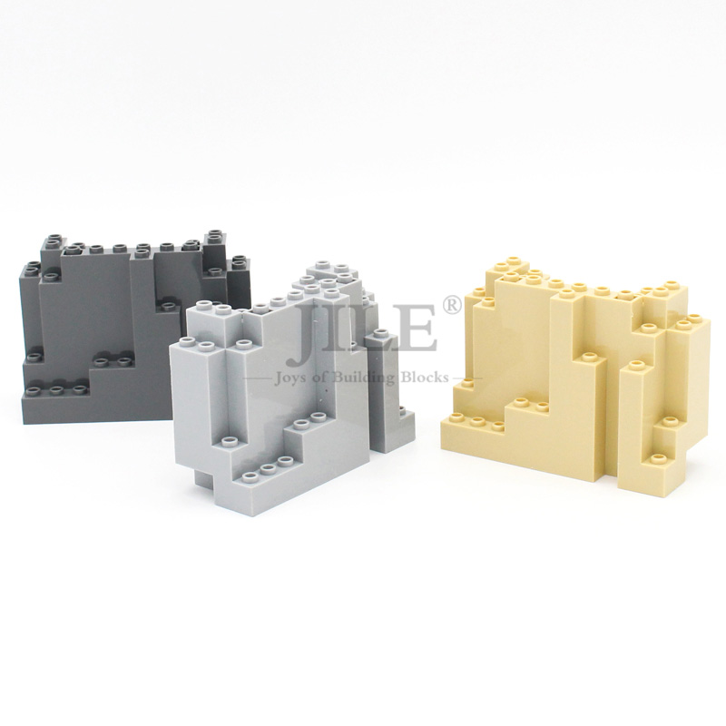 Moc Rock Panel 4x10x6 Rectangu - огляд і ціна Lego Set Creator