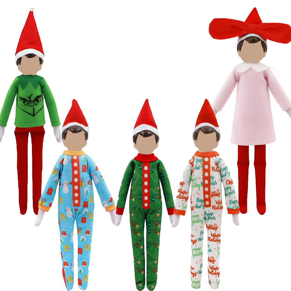 Suitable For 30cm Dolls, Chris - огляд і ціна Santa Hat Plush