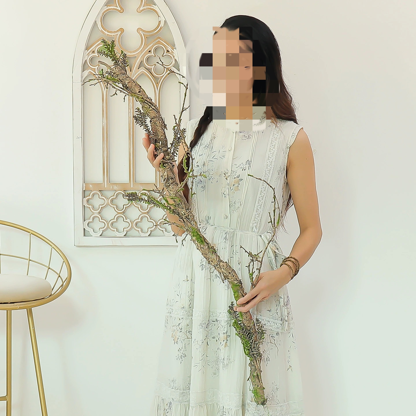 New Withered Vines Artificial  - огляд і ціна Christmas Tree Artificial