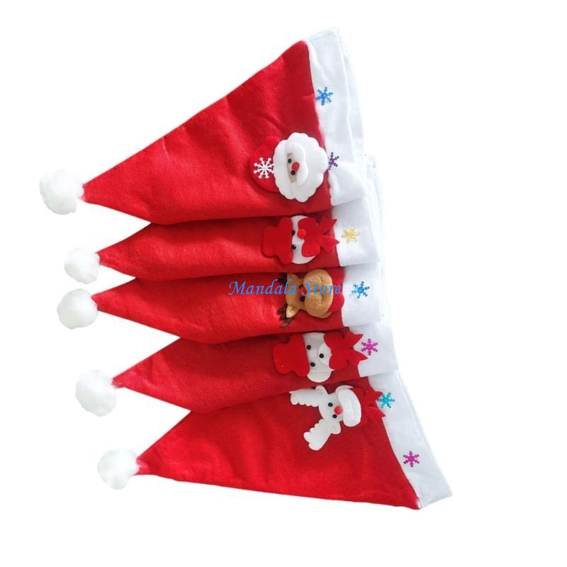 U2JC Red Plush Santa Hat Women - огляд і ціна Santa Hat Plush