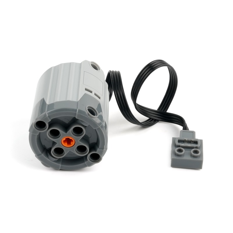 XL Motor 8882 Power Functions  - огляд і ціна Lego Set Technic